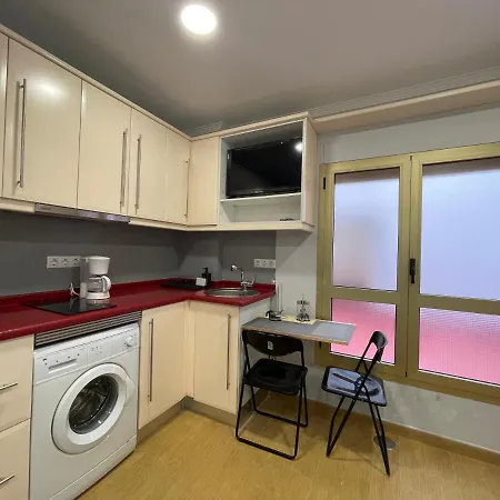 Precioso Estudio En Canteras Apartment *